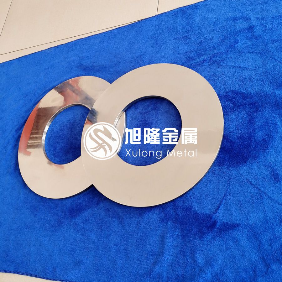 深海用TC4鈦合金鍛件