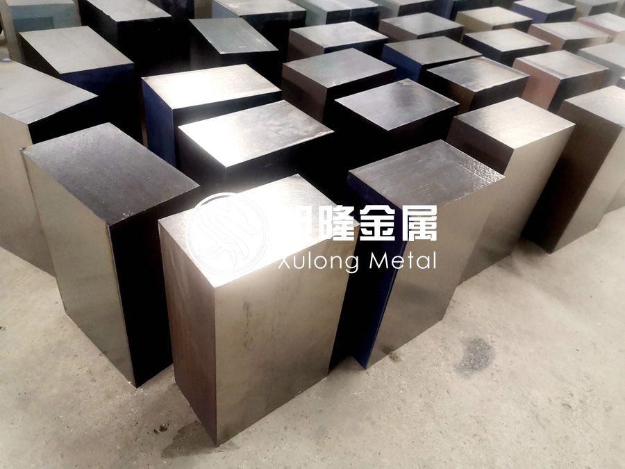 旭隆金屬鈦板 、鈦合金方塊供應標準與規格