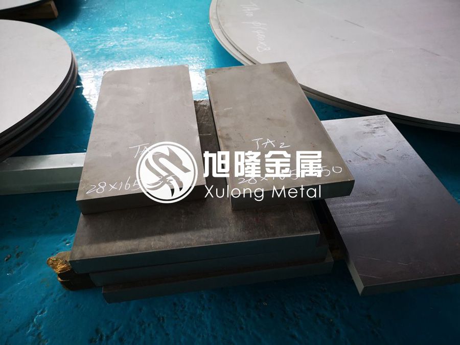 GB/T25137一2010標準適用的鈦鍛件牌號