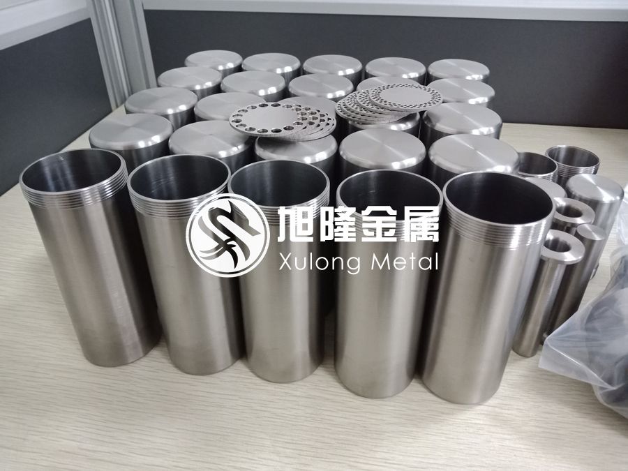 定制TC4/TC11鈦鍛件 鈦異形件 精度高 批量優惠