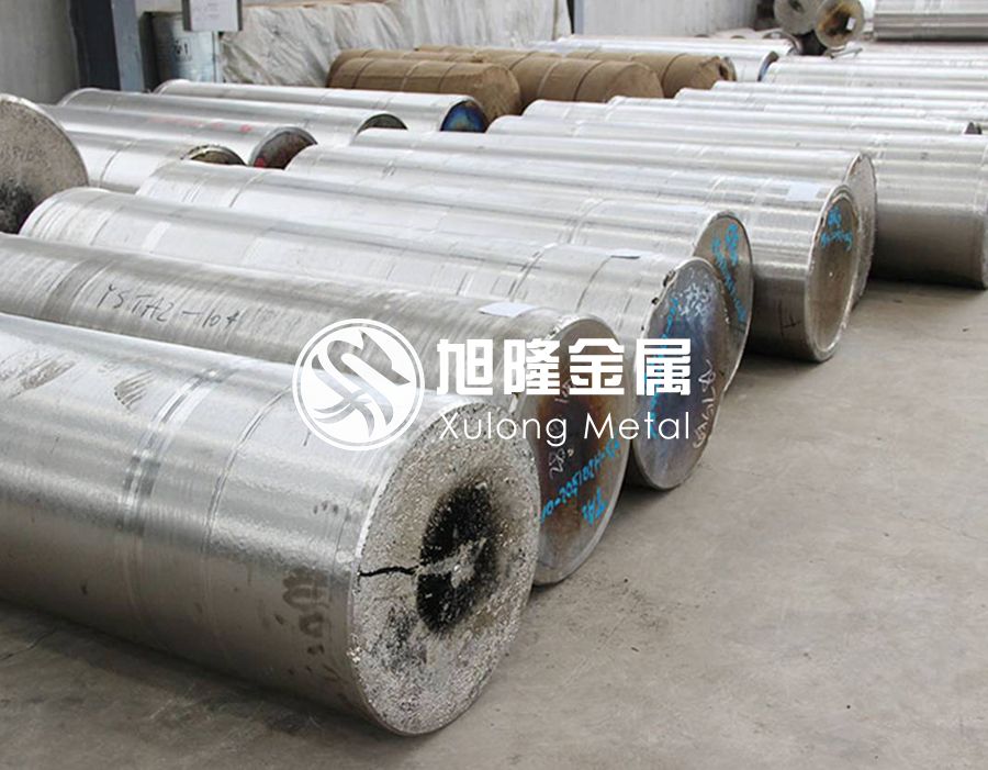 鈦棒、鈦板、鈦管等鈦材料的生產工藝流程