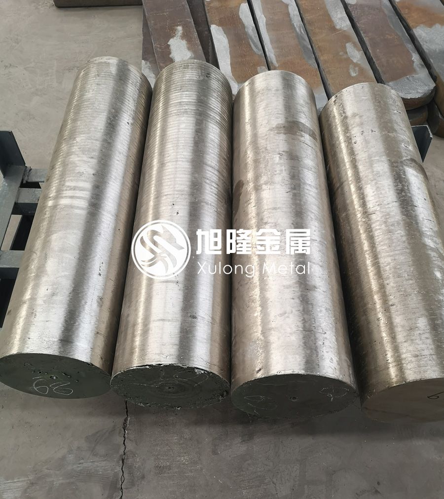 鋯粉、鋯棒、海綿鋯的冶煉工藝