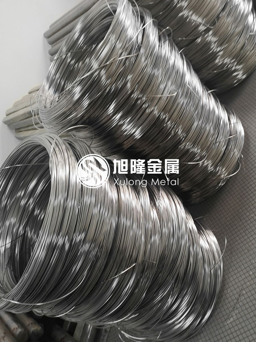 鈦絲的分類及主要應用領域