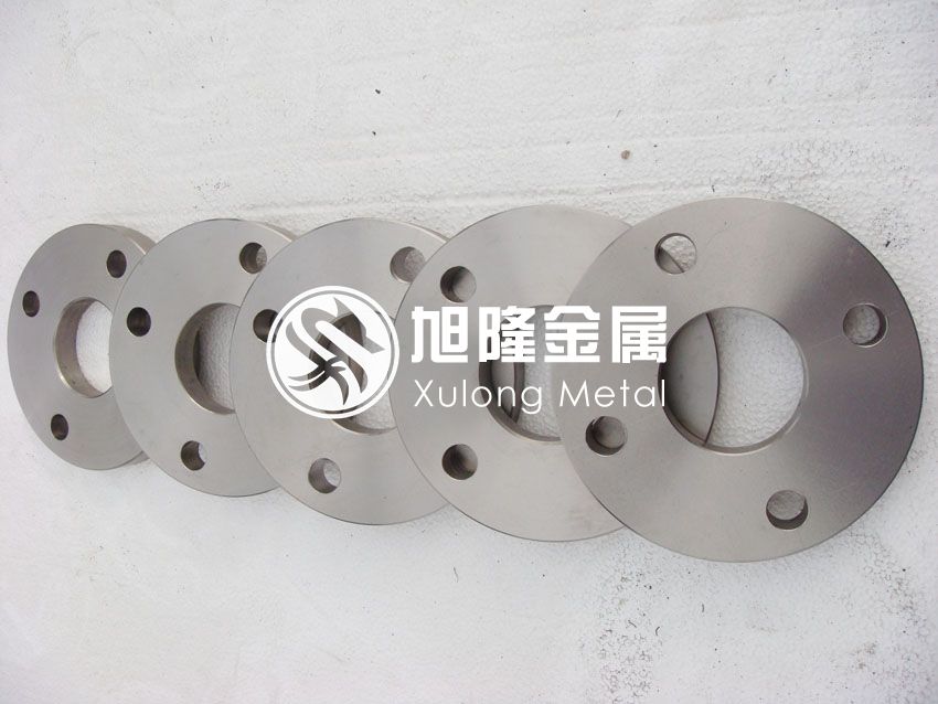 冶金工業對鈦鍛件的性能要求