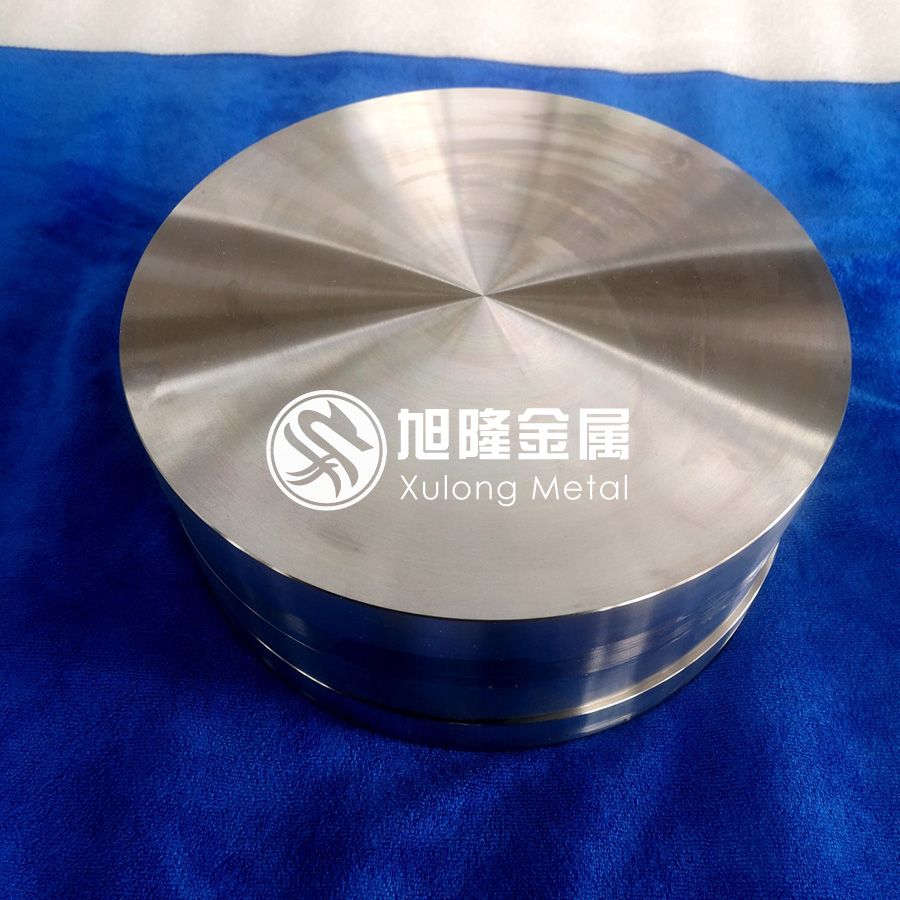 旭隆金屬鈦法蘭 鈦鍛件 鈦餅材供貨規格