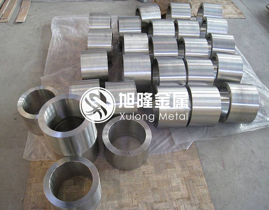 供應鈦法蘭 鈦鍛件 鈦異形件 規格齊全 支持來圖來樣定制