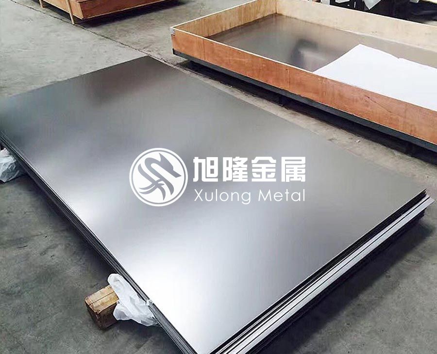 工業純鈦板的生產工藝