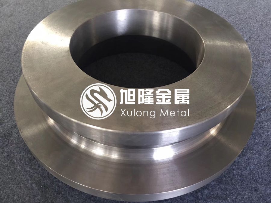 鍛造變形程度對鈦鍛件的組織和力學性能影響