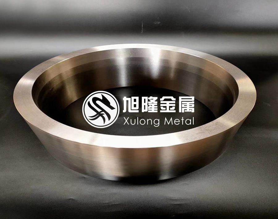 寶雞鈦鍛件廠家介紹鈦環在航空化工醫療等領域中的常用材質及工藝