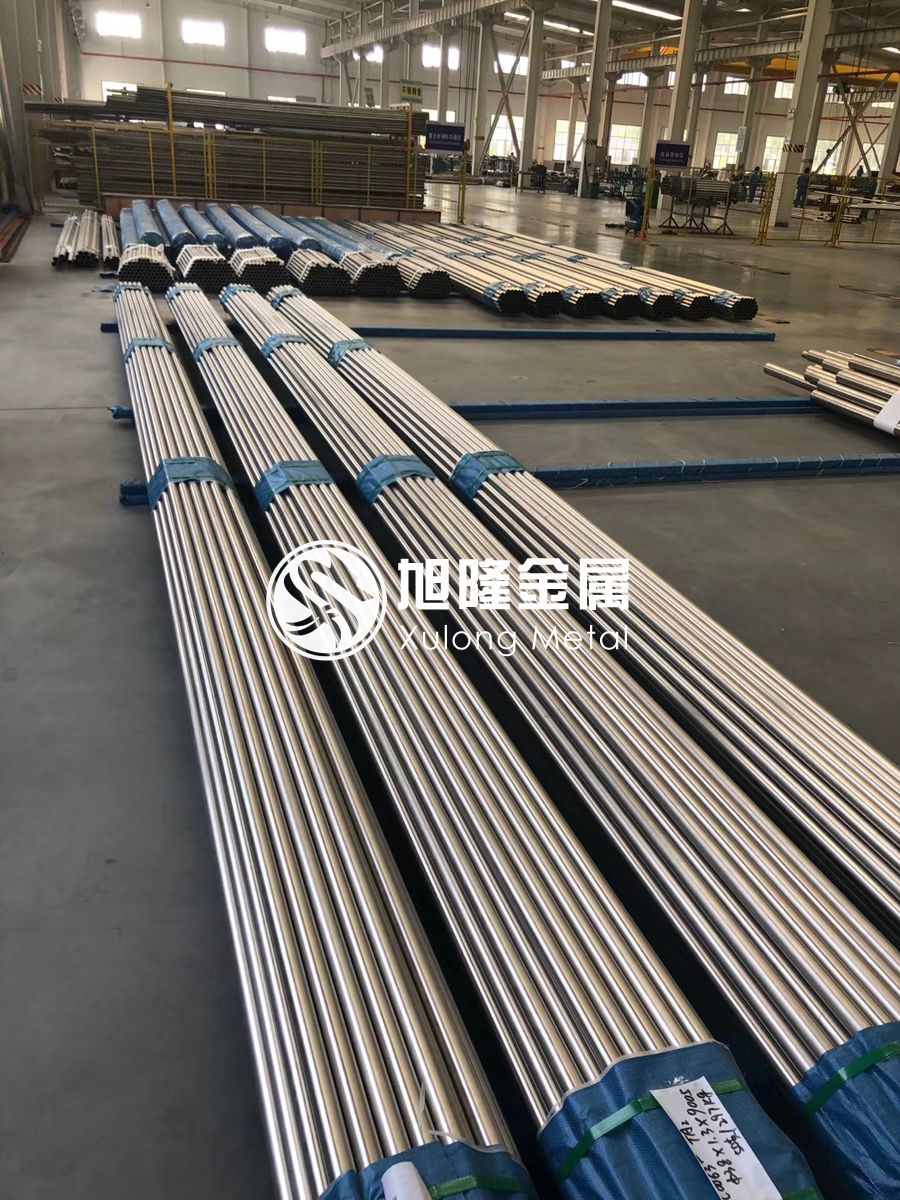 TC4/TA9鈦管鈦合金管軋制工藝實(shí)例與分析