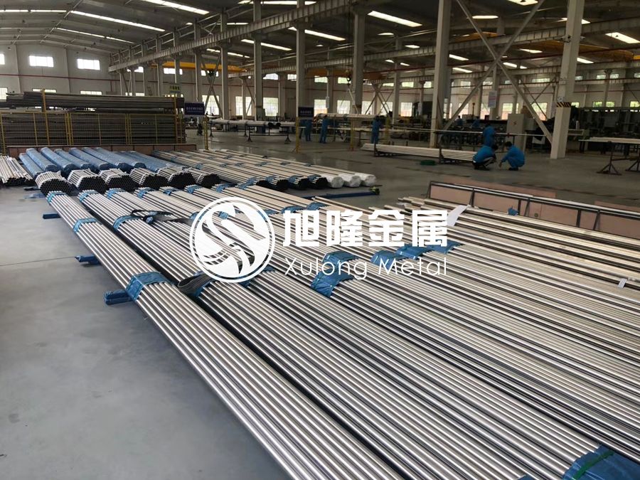 無縫鈦管軋制的基本工序