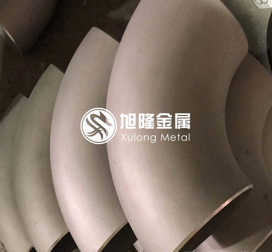 化工海洋工程用鈦管件的工藝選擇與標準規范