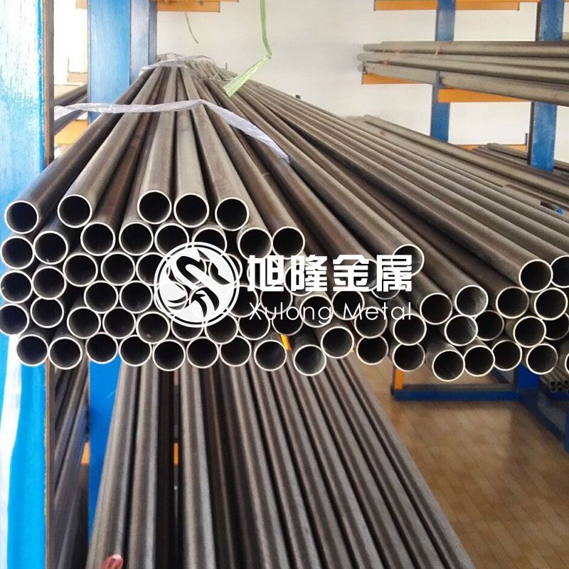 寶雞鈦管廠家現貨供應TA2/GR2純鈦管