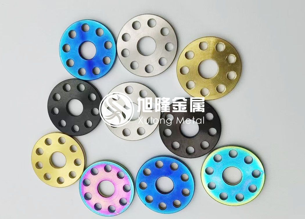 旭隆金屬談鈦材料在工藝美術中的應用及發展現狀