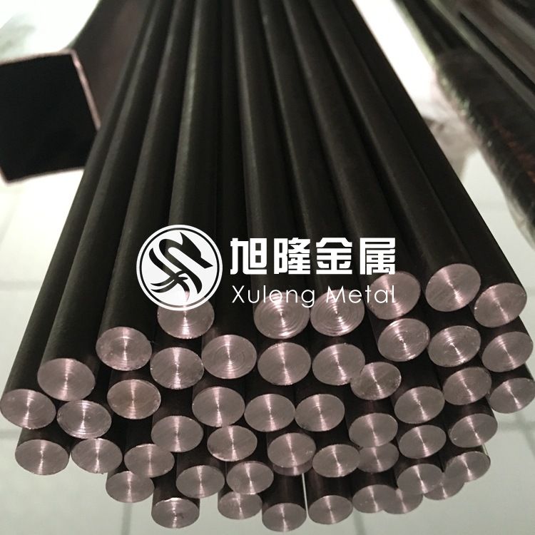 旭隆金屬定制純鎳N4/N6鎳棒 Ni99.99% 規格φ≥2mm