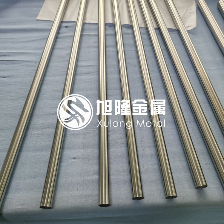 大規格TC11鈦棒組織均勻性控制