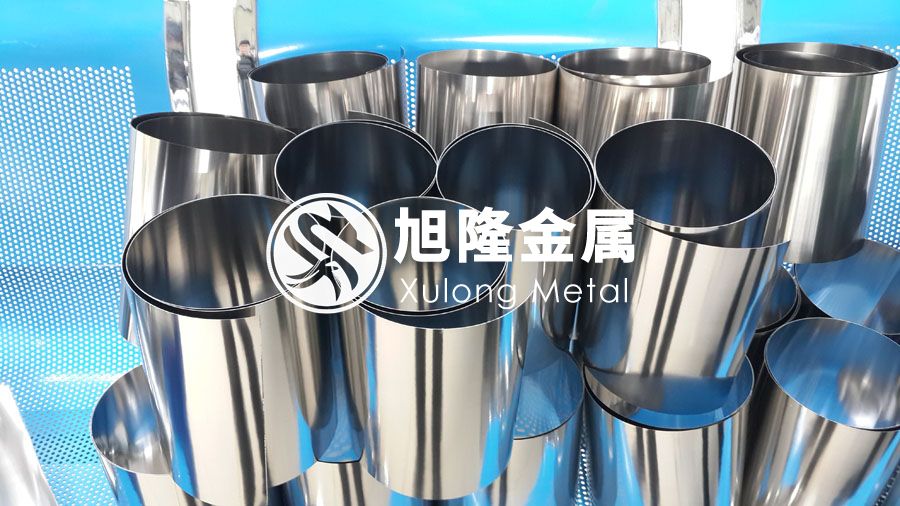 旭隆金屬供應(yīng)超薄鈦箔 高純度鈦帶 鈦卷 可加工定制 旭隆金屬供應(yīng)超薄鈦箔 高純度鈦帶 鈦卷 可加工定制