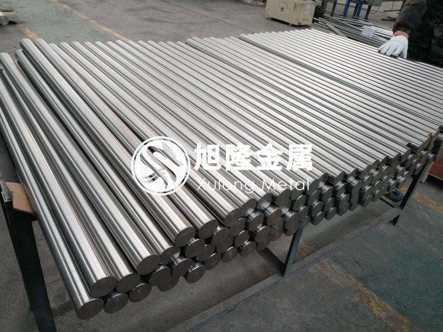 純鈦棒材生產中的點狀缺陷分析及改進措施