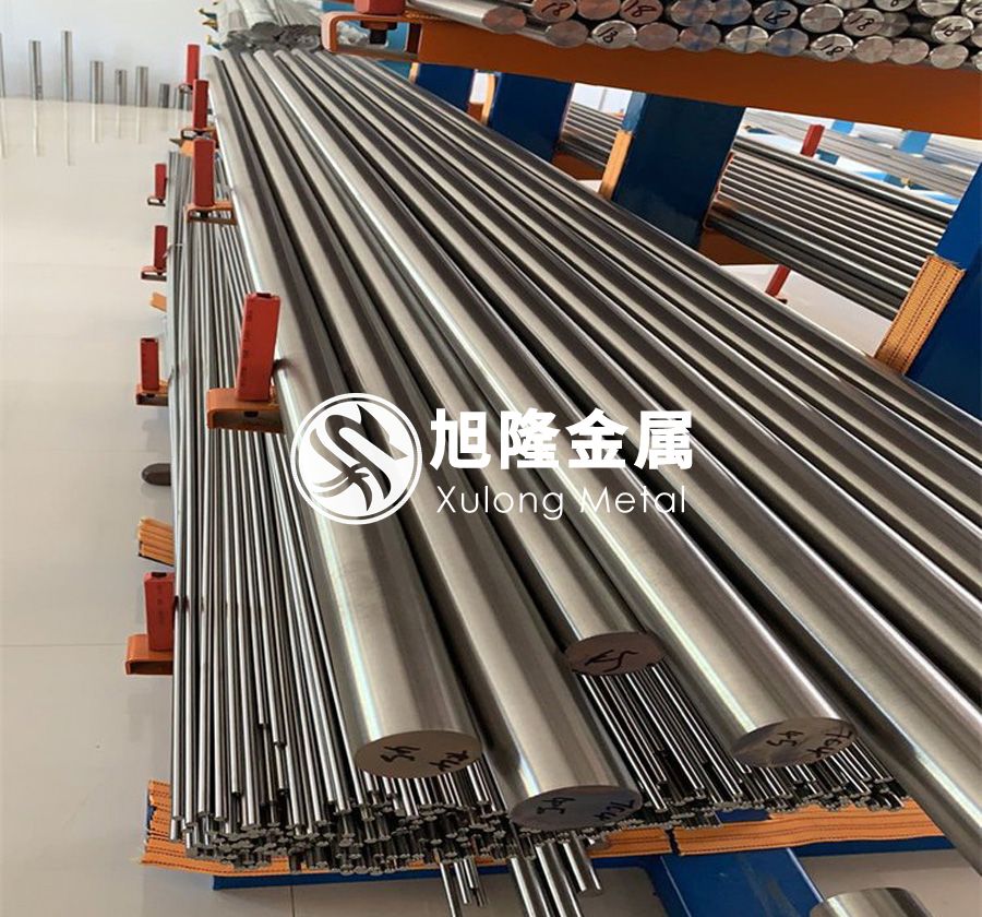 旭隆金屬定制機械化工用TC4鈦合金棒