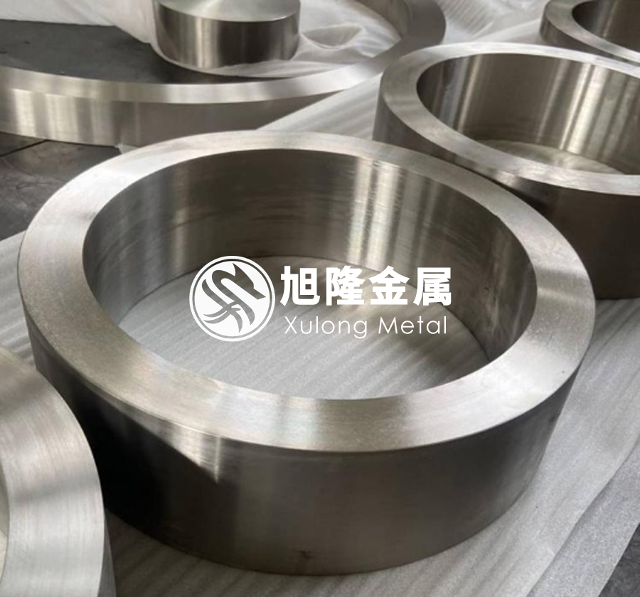 真空制鹽用TA10鈦環