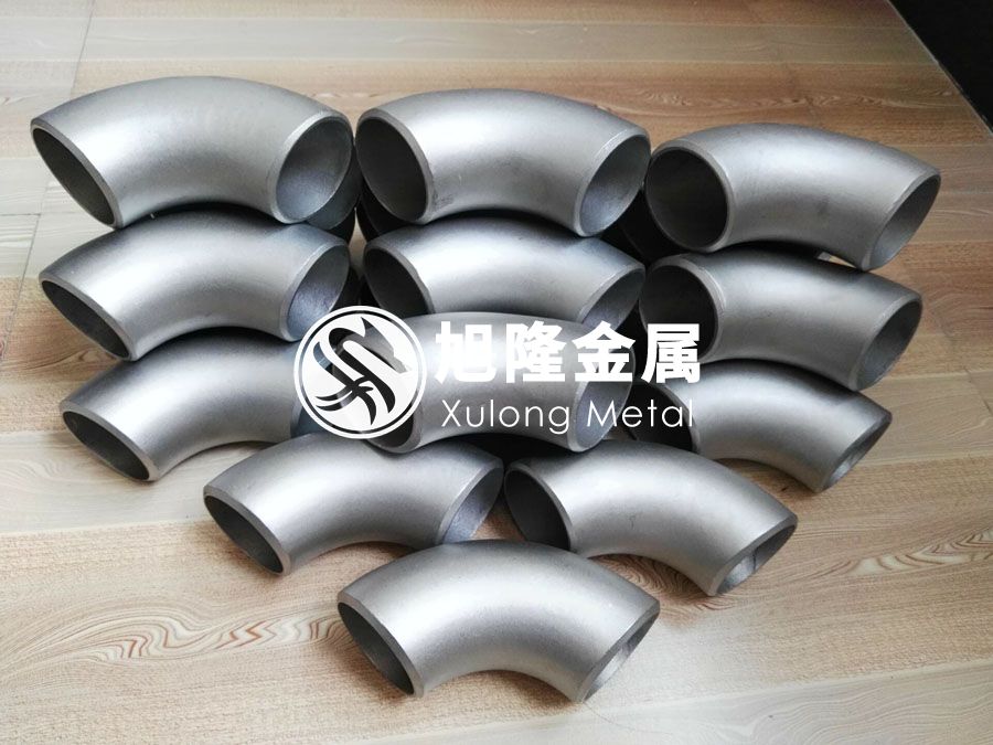 氯堿化工用鈦管件的性能特點