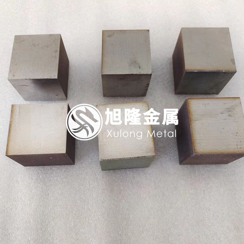 航空用鈦合金方塊