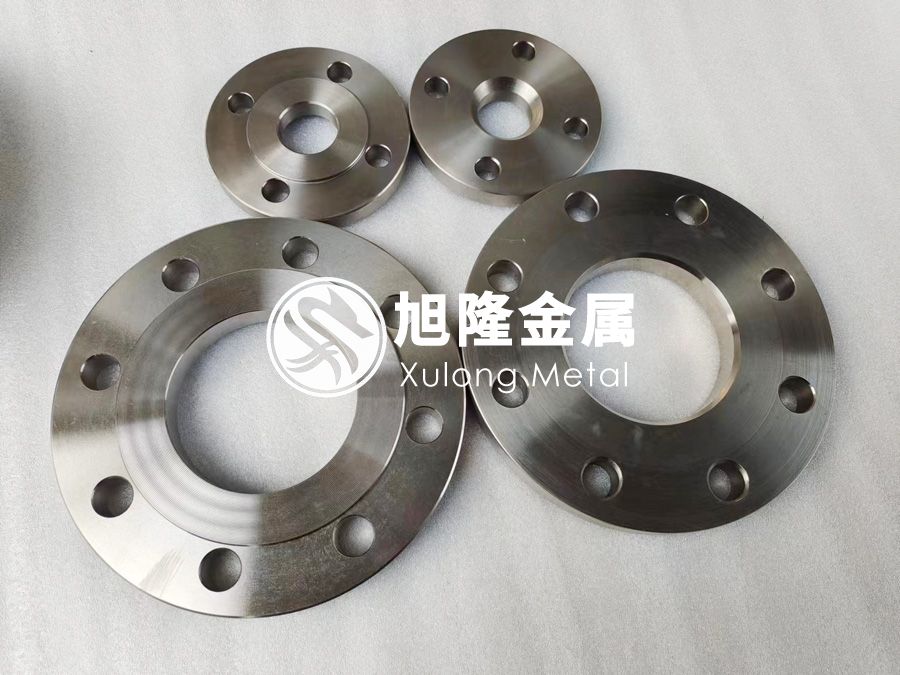 TA1/TA2/TC4鈦法蘭