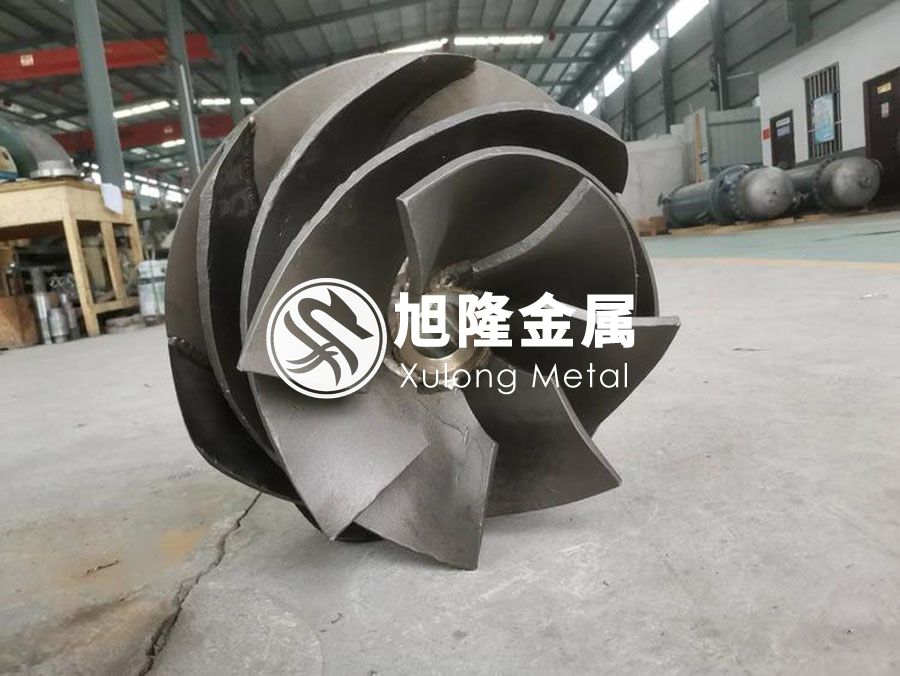 鍛造工藝對(duì)鈦合金鍛件組織性能的影響