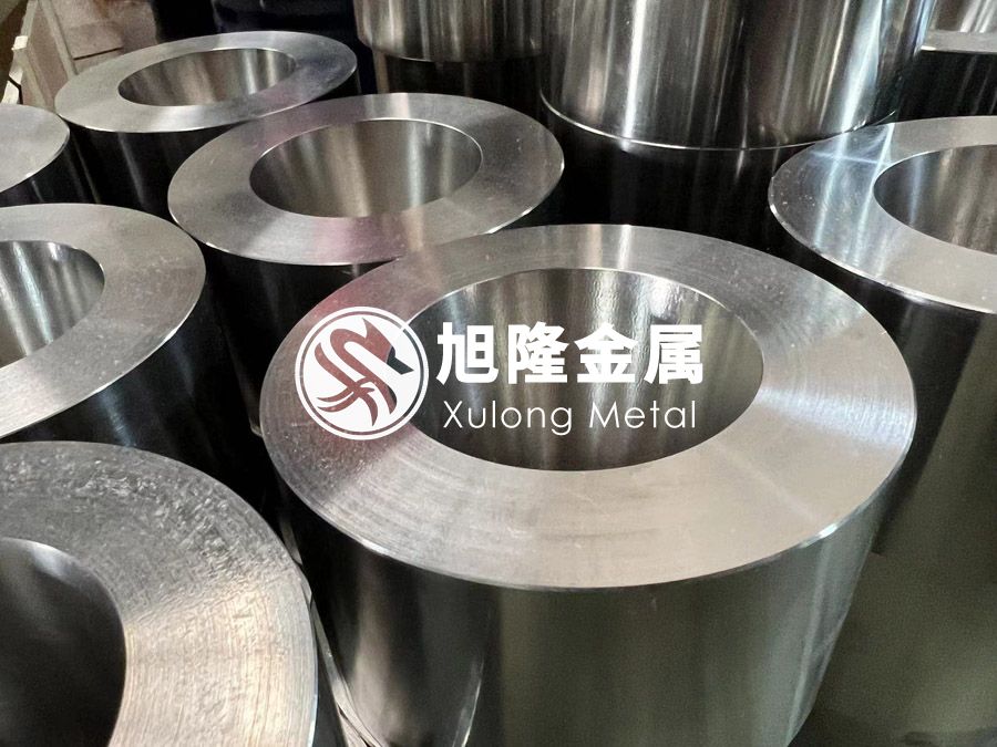 TC25鈦合金環(huán)形件組織和性能的研究 TC25鈦合金環(huán)形件組織和性能的研究