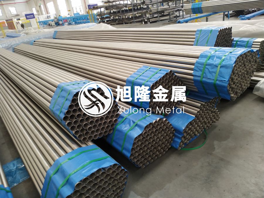 鈦合金管材在低溫多效海水淡化工業的應用優勢