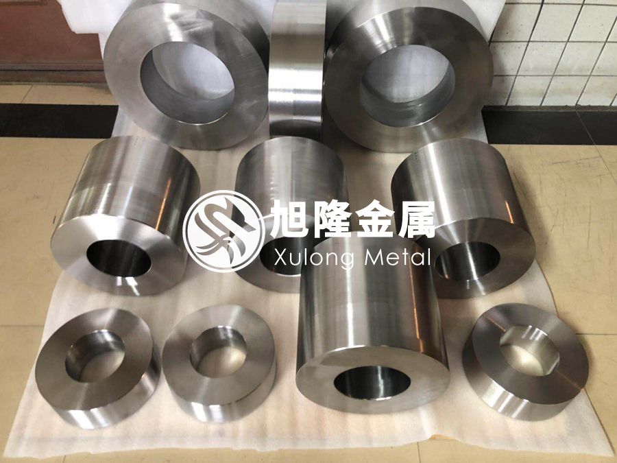 旭隆金屬簡述鈦環(huán)的常用制造材料及TC4/TA10鈦環(huán)的異同